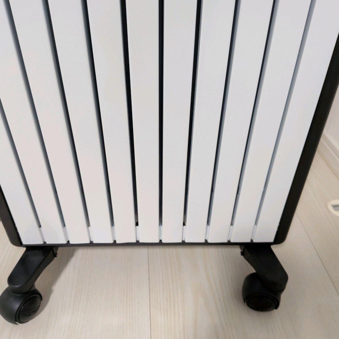 極美品 デロンギ マルチダイナミックヒーター Wi-Fi MDHAA15WiFi