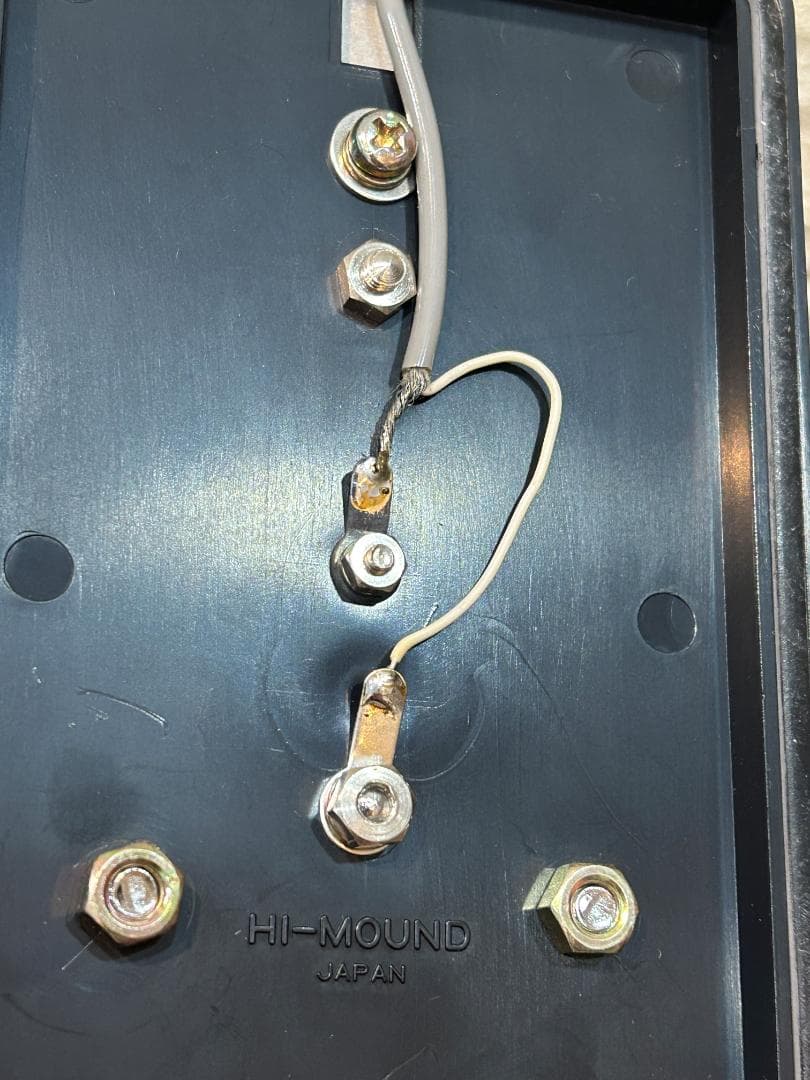 HI-MOUND ハイモンド HK-702 電鍵 TELEGRAPH KEY