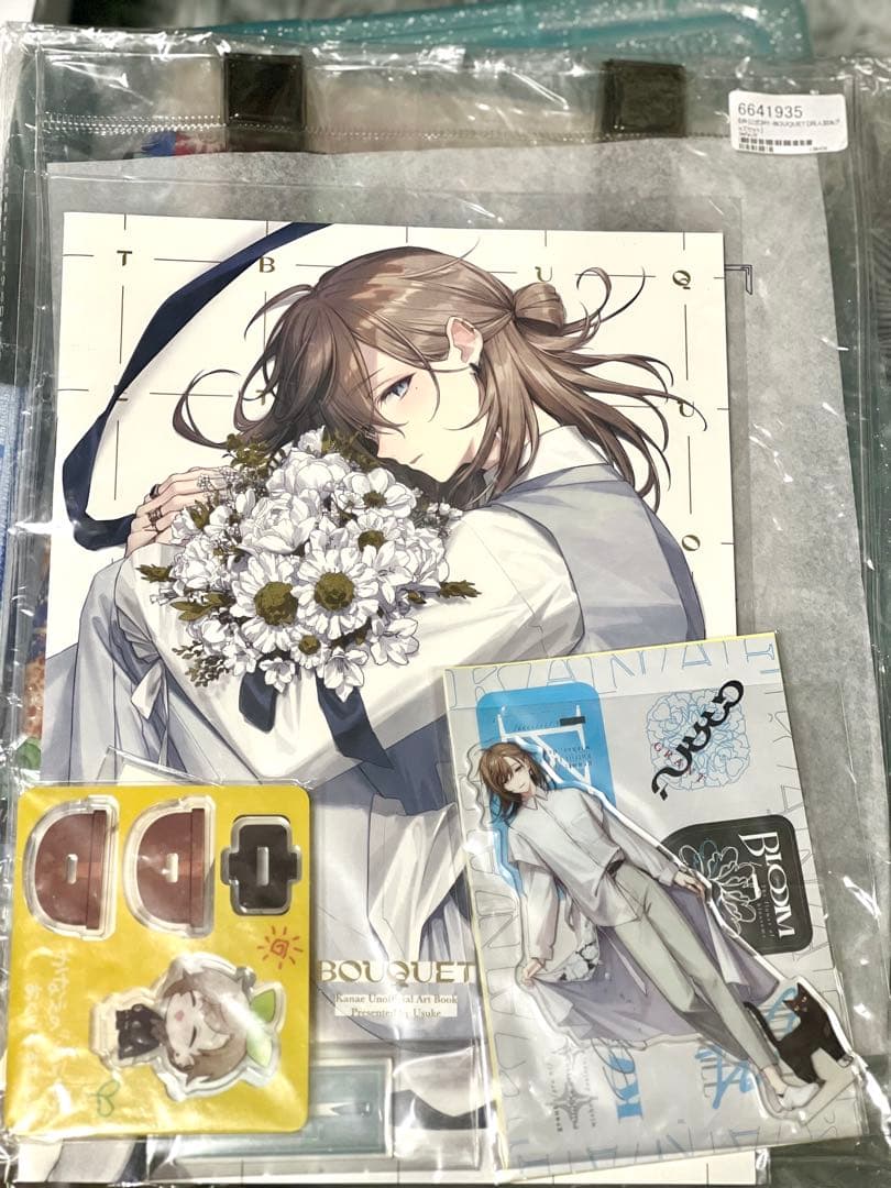 にじさんじ 叶 BOUQUET U助