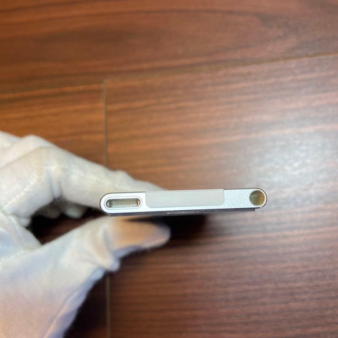 iPod nano 第7世代 16GB シルバー 4960