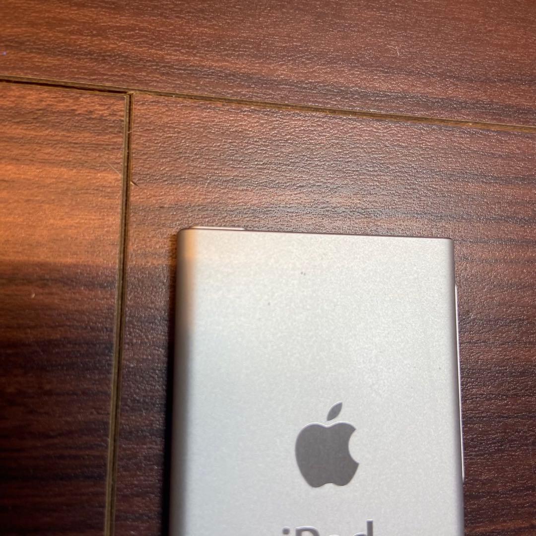 iPod nano 第7世代 16GB シルバー 4960