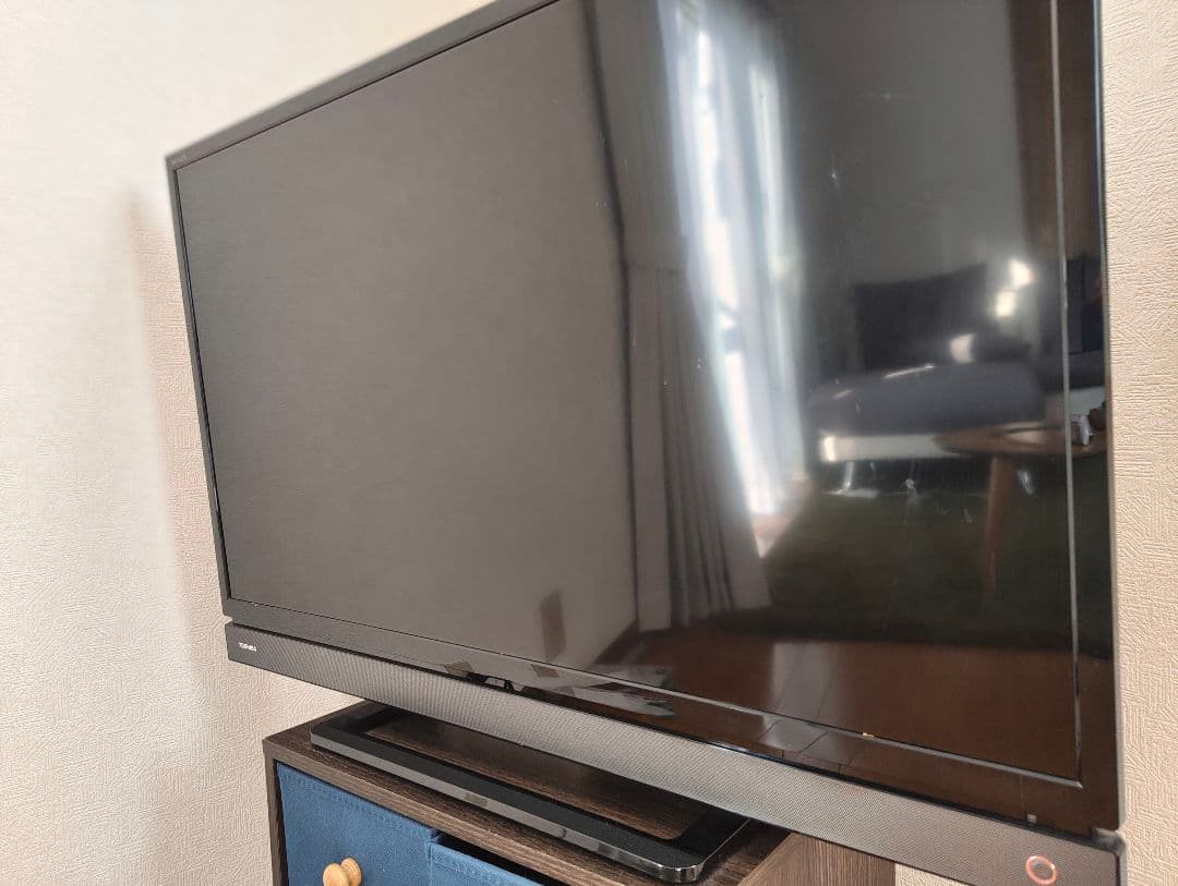 2019年製 TOSHIBA レグザ REGZA 32型 32V31 テレビ