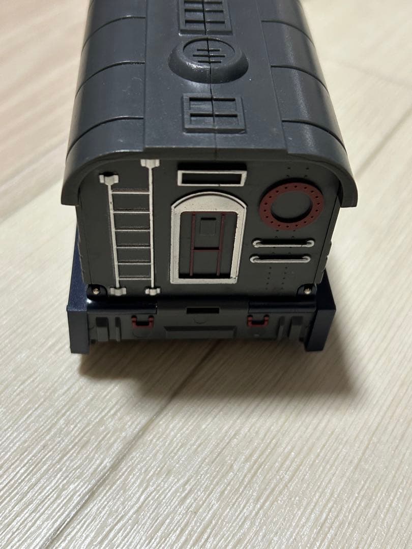 KM-01 KNIGHT MORPHER COMMANDER トランスフォーマー