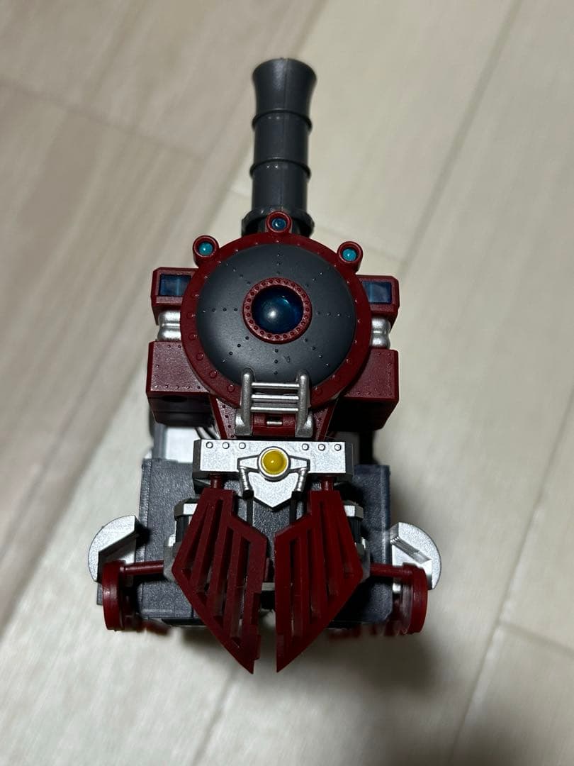 KM-01 KNIGHT MORPHER COMMANDER トランスフォーマー