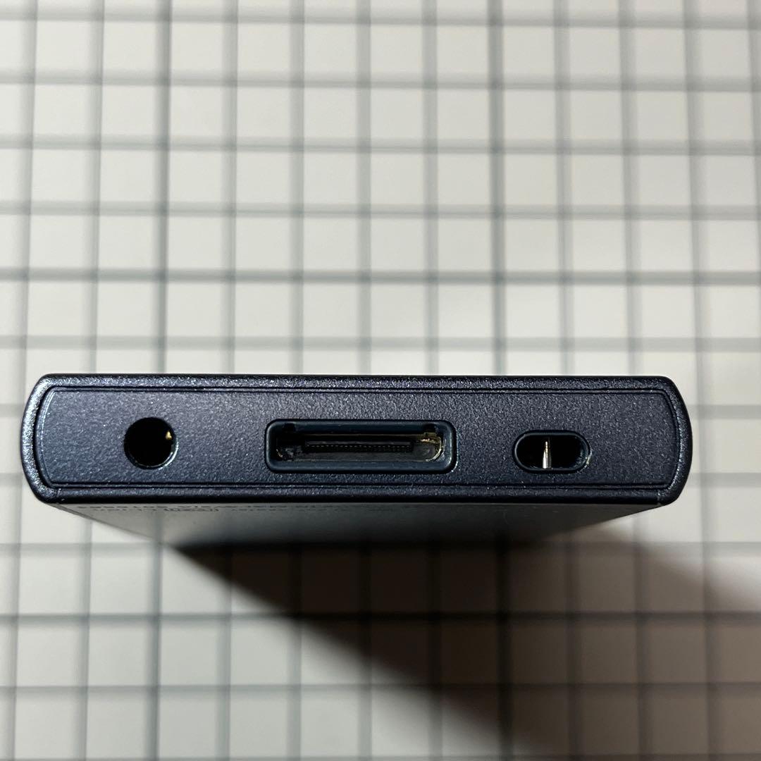 値下げ、128Gsdカード追加、美品 Sony NW-A35HN ソニー充電器付