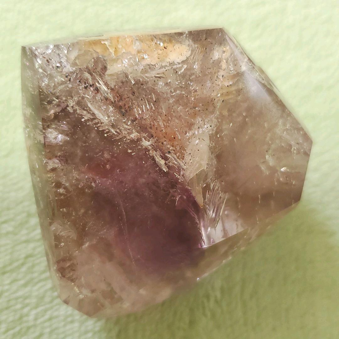 スーパーセブン　天然石