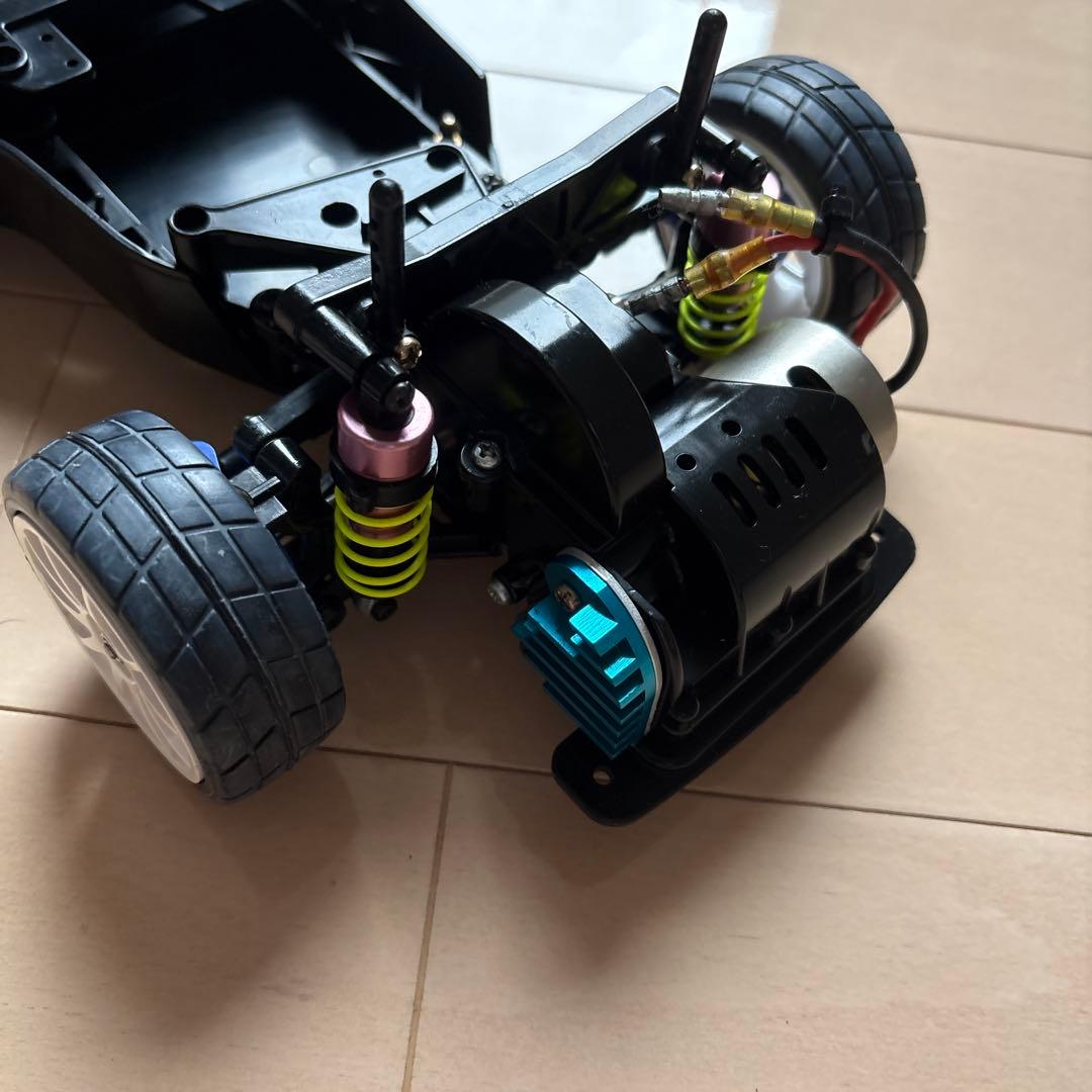 タミヤラジコン　ジャックスアコード　ＦＦ01 ビンテージ　レトロ