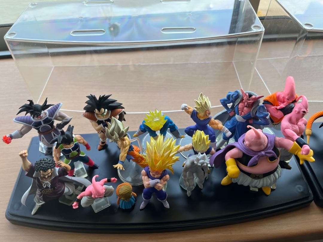 ドラゴンボール HG フィギュアセット約80体