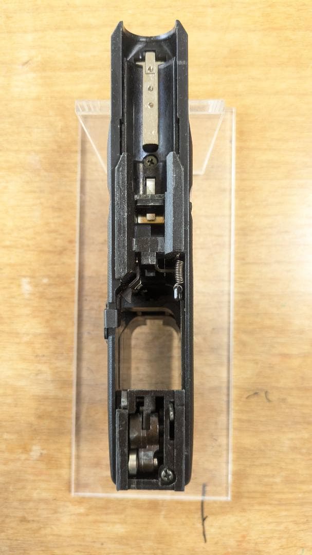 東京マルイ グロック26 G26 ガスブローバック GBB 動作OK