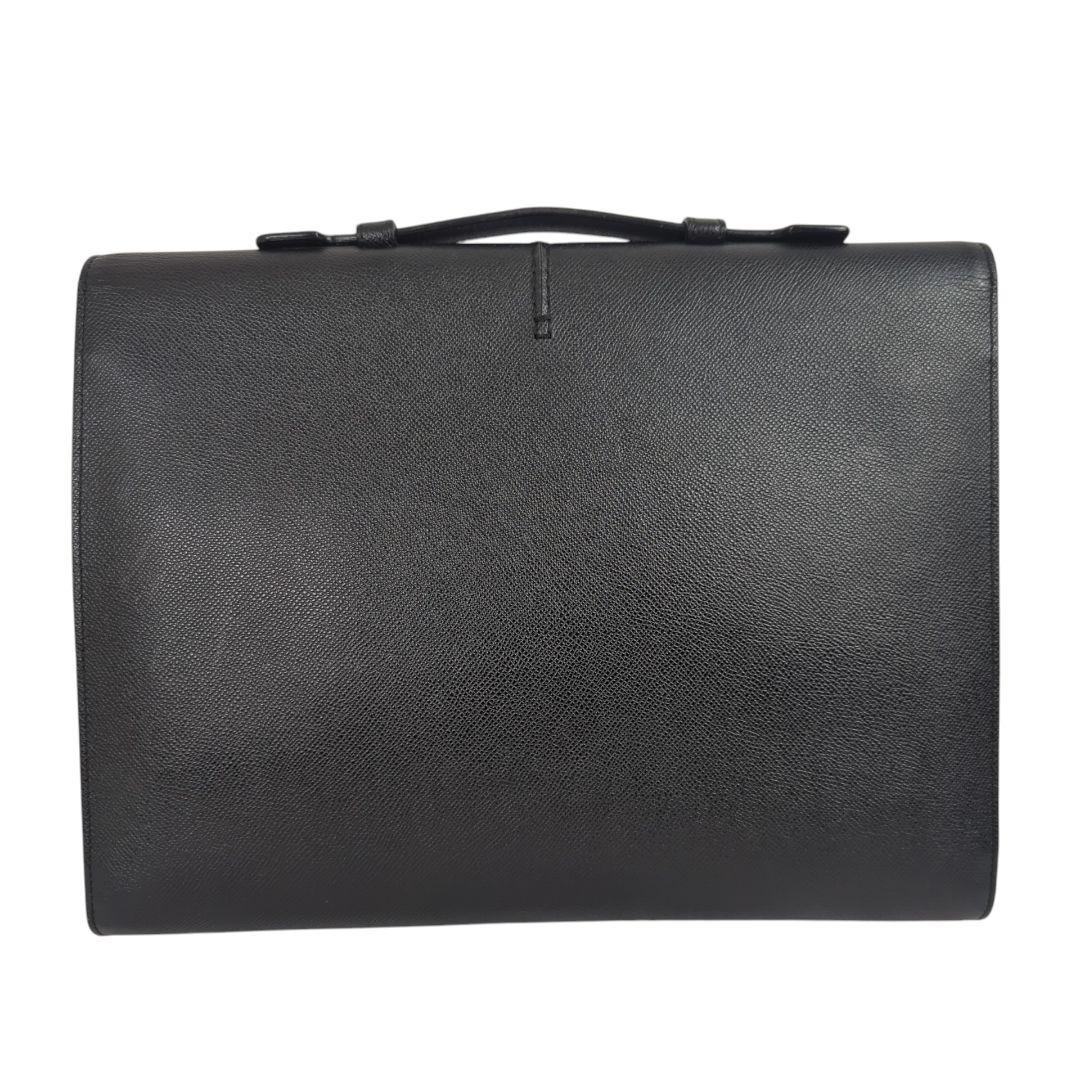 【美品】BALLY バリー ブリーフケース ナンバーロック ビジネスバッグ