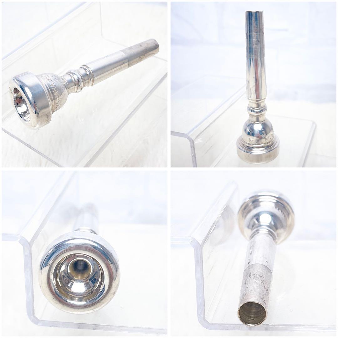 YAMAHAヤマハ Custom YTR-800G トランペット マウスピース付