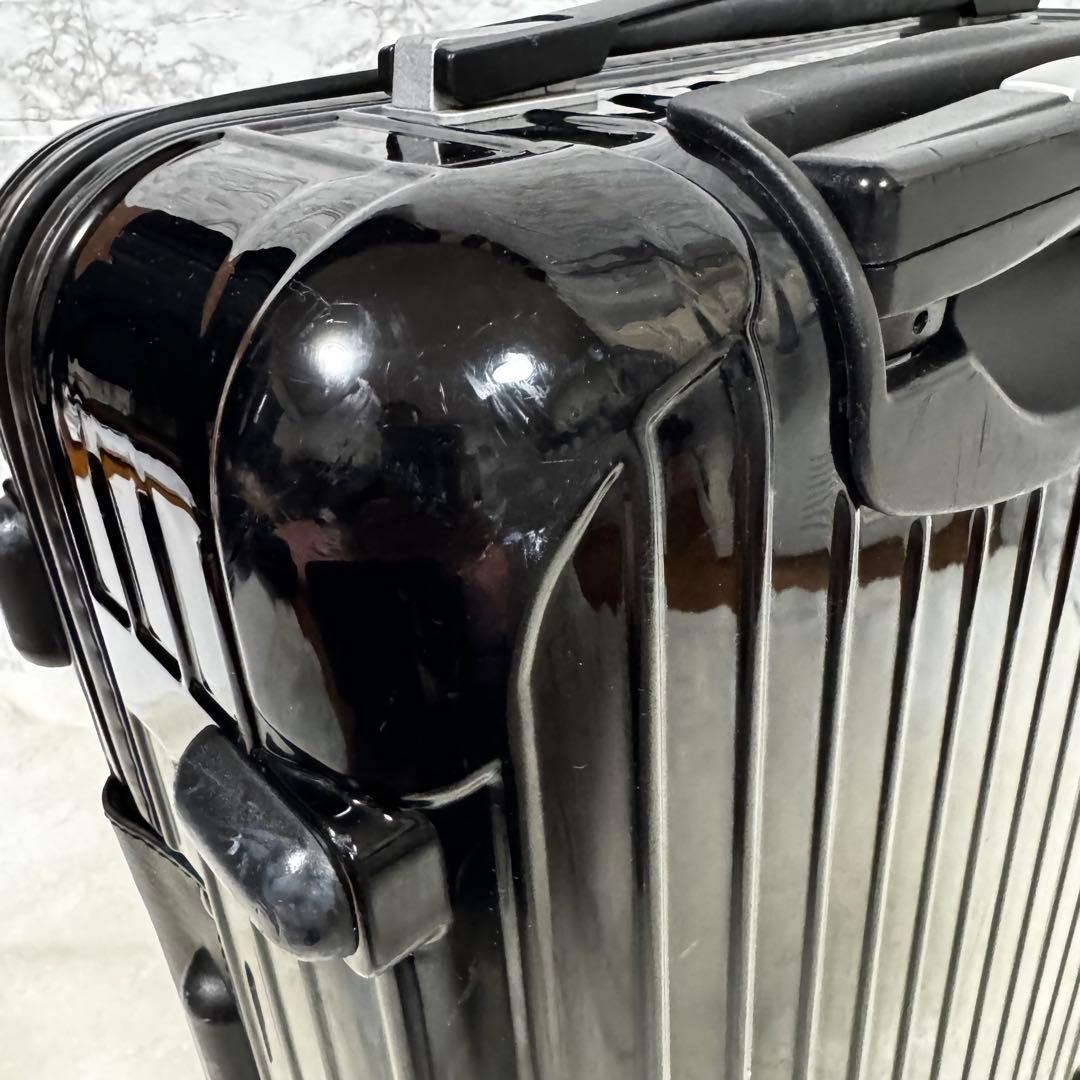 RIMOWA リモワ　SALSA サルサ　スーツケース　33L2輪　軽量　STA
