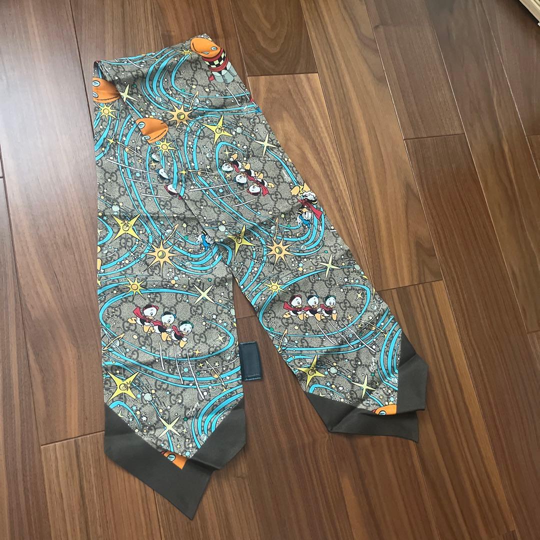 GUCCI DISNEY スカーフ
