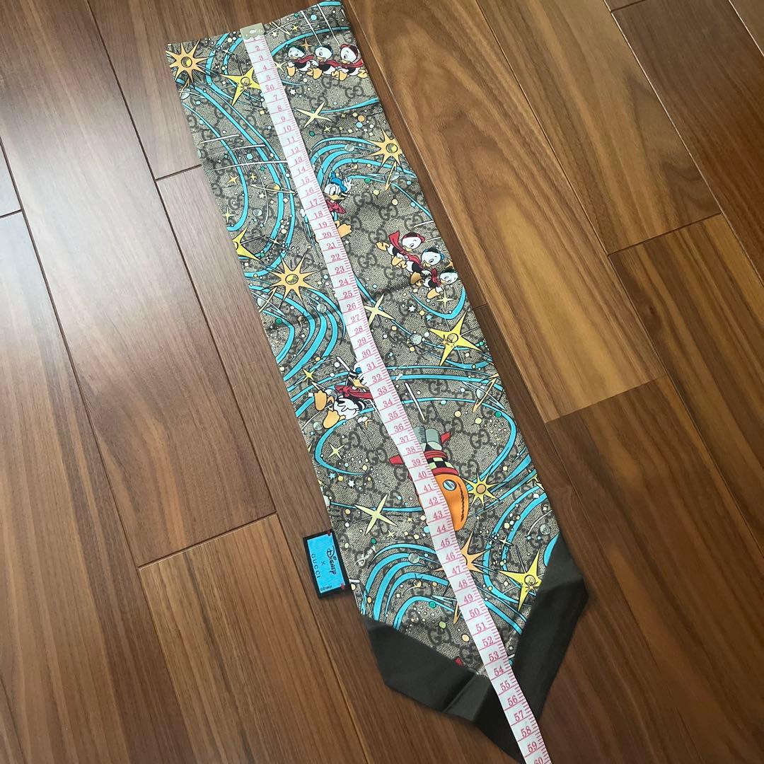 GUCCI DISNEY スカーフ