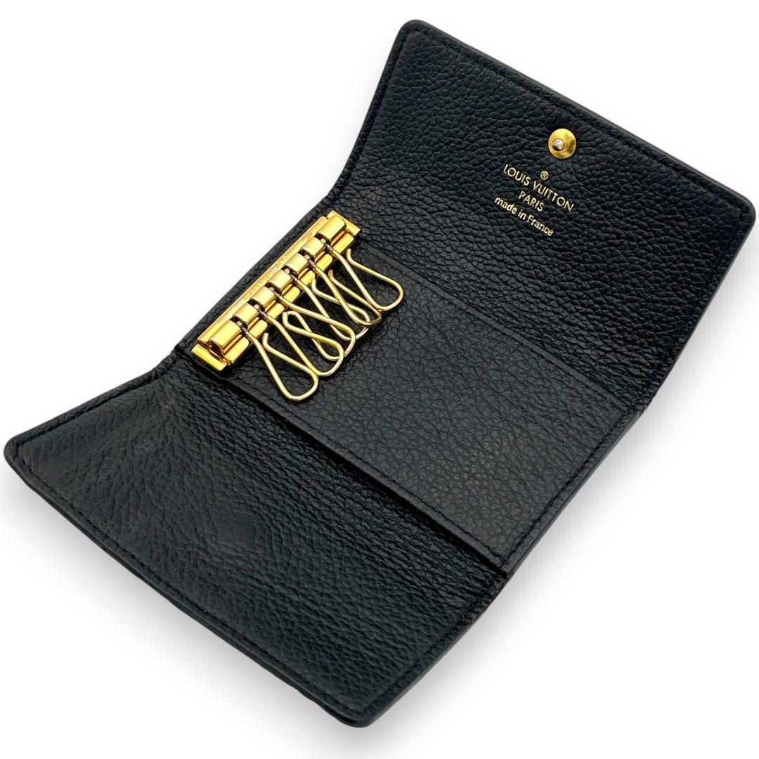 yke様 極美品✨ルイヴィトン アンプラント キーケース　ミルティクレ６