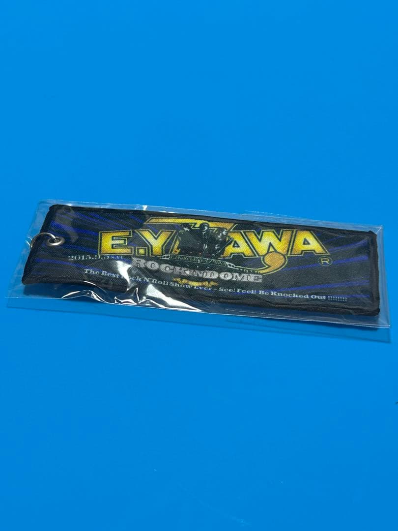 矢沢永吉 Do It！YAZAWA 2025 W会員限定くじ A賞　キーホルダー