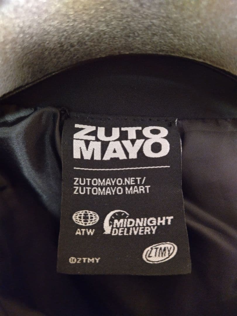 ずっと真夜中でいいのに。 コーチジャケット ミラーチューン 5th ずとまよ L