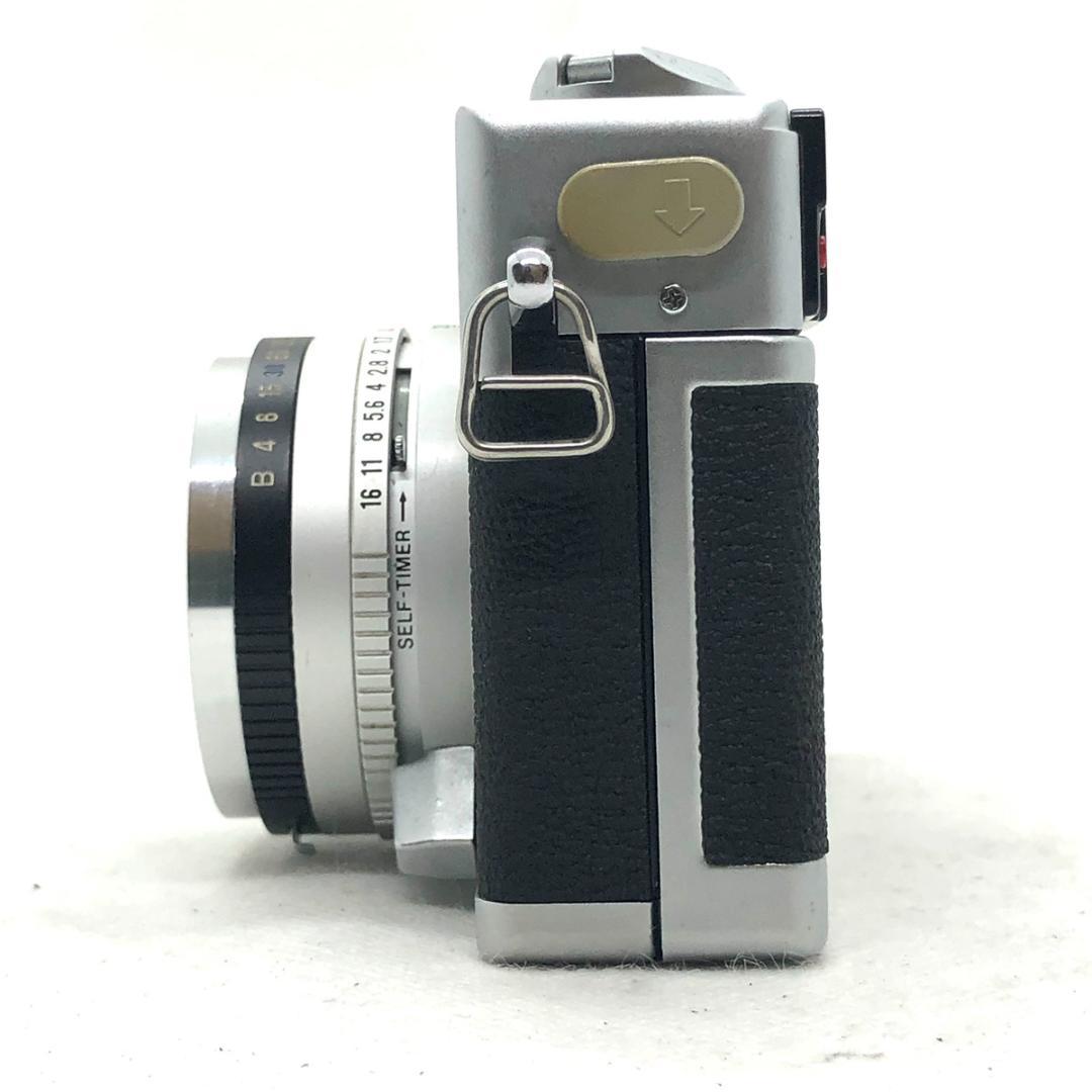 【C7190】キヤノン ニューキャノネット CANON QL17 G-Ⅲ