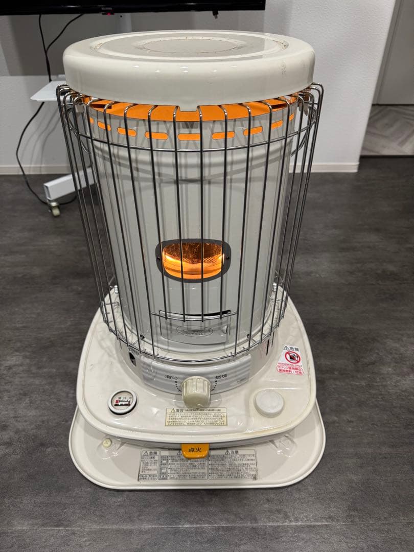 【動作良好・2015年製】CORONA コロナ 石油ストーブ SL-66G