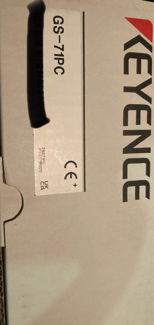 キーエンス　GS-71PC