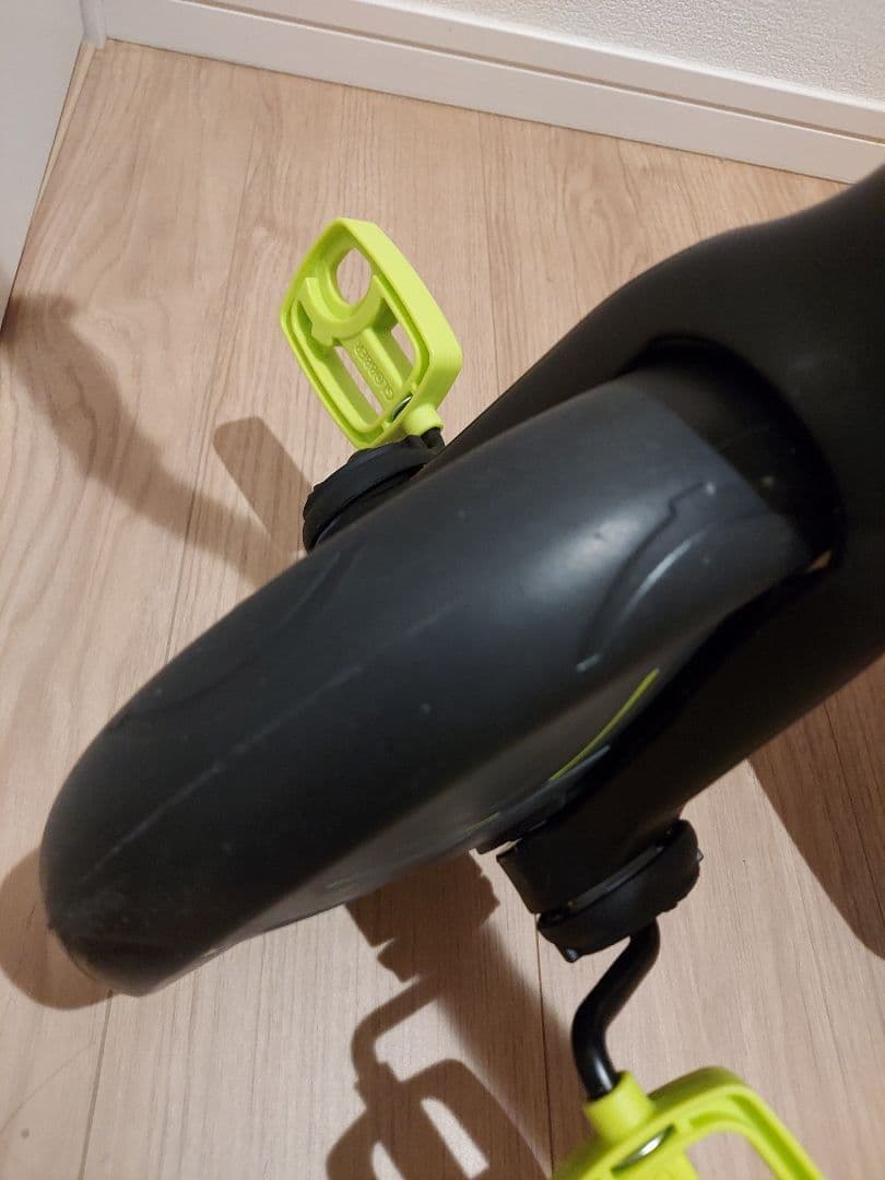 ほぼ新品 Globber Explorer trike グリーン三輪車