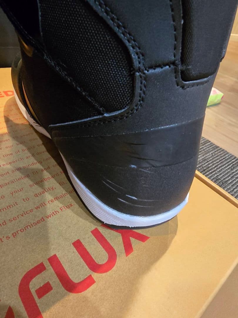 スノーボード FLUX HB-BOA 25.5cm