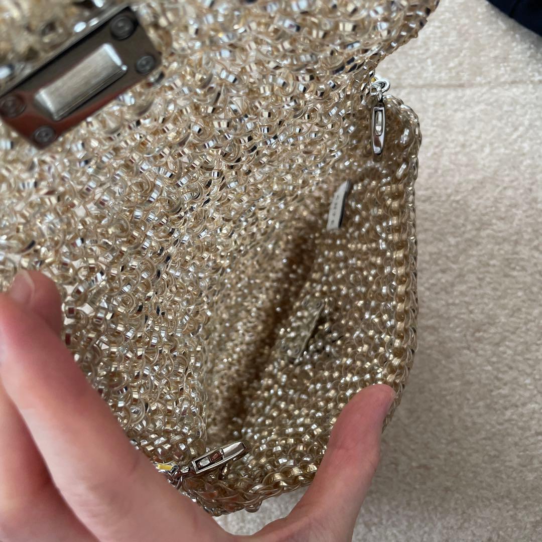 アンテプリマ　ミニバッグ