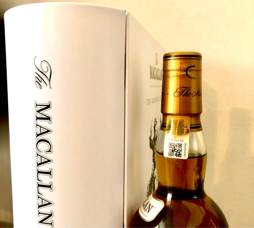 マッカラン　フォリオ6　Macallan Folio 6 700ml 蒸溜所限定
