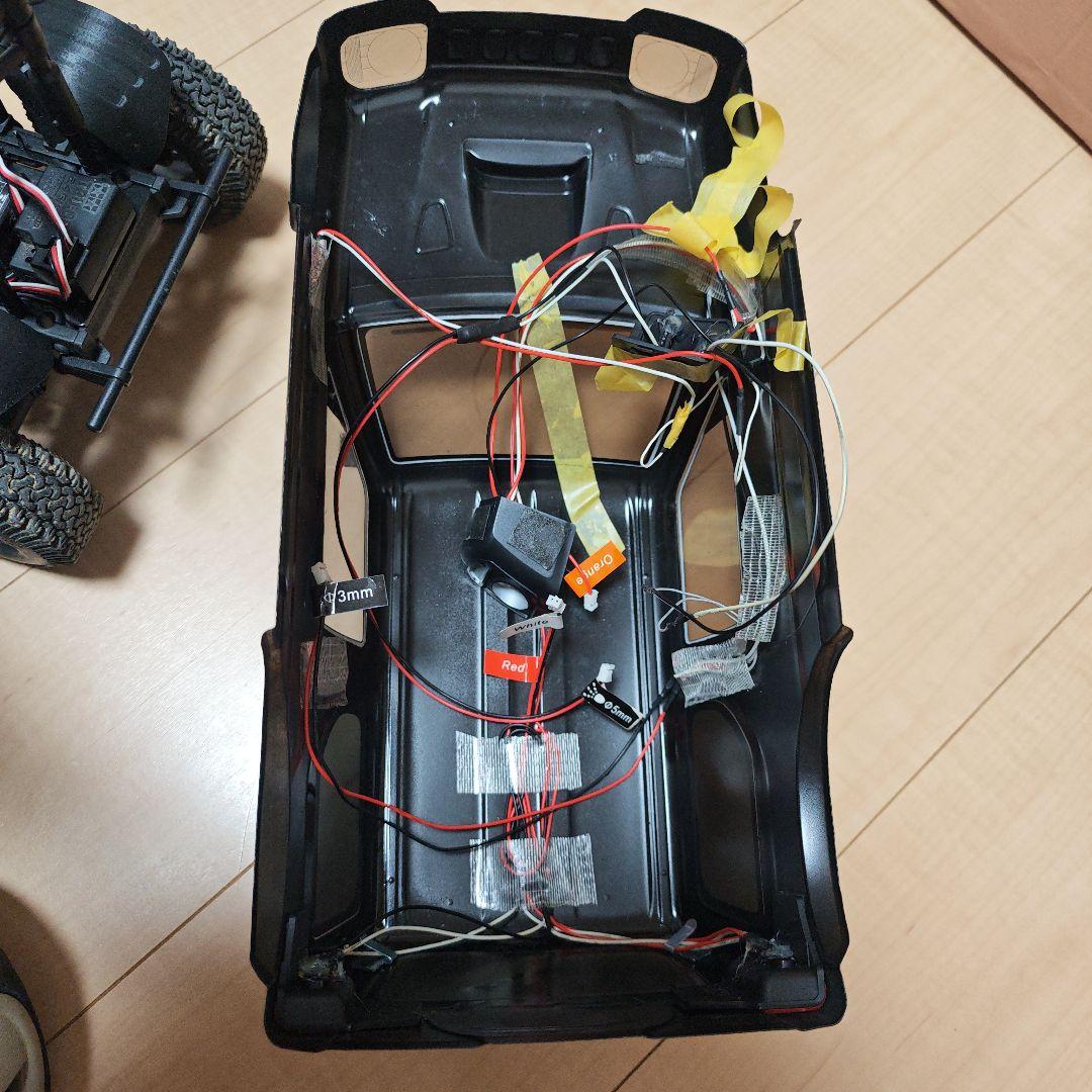 MST CFX クローラー　jb23