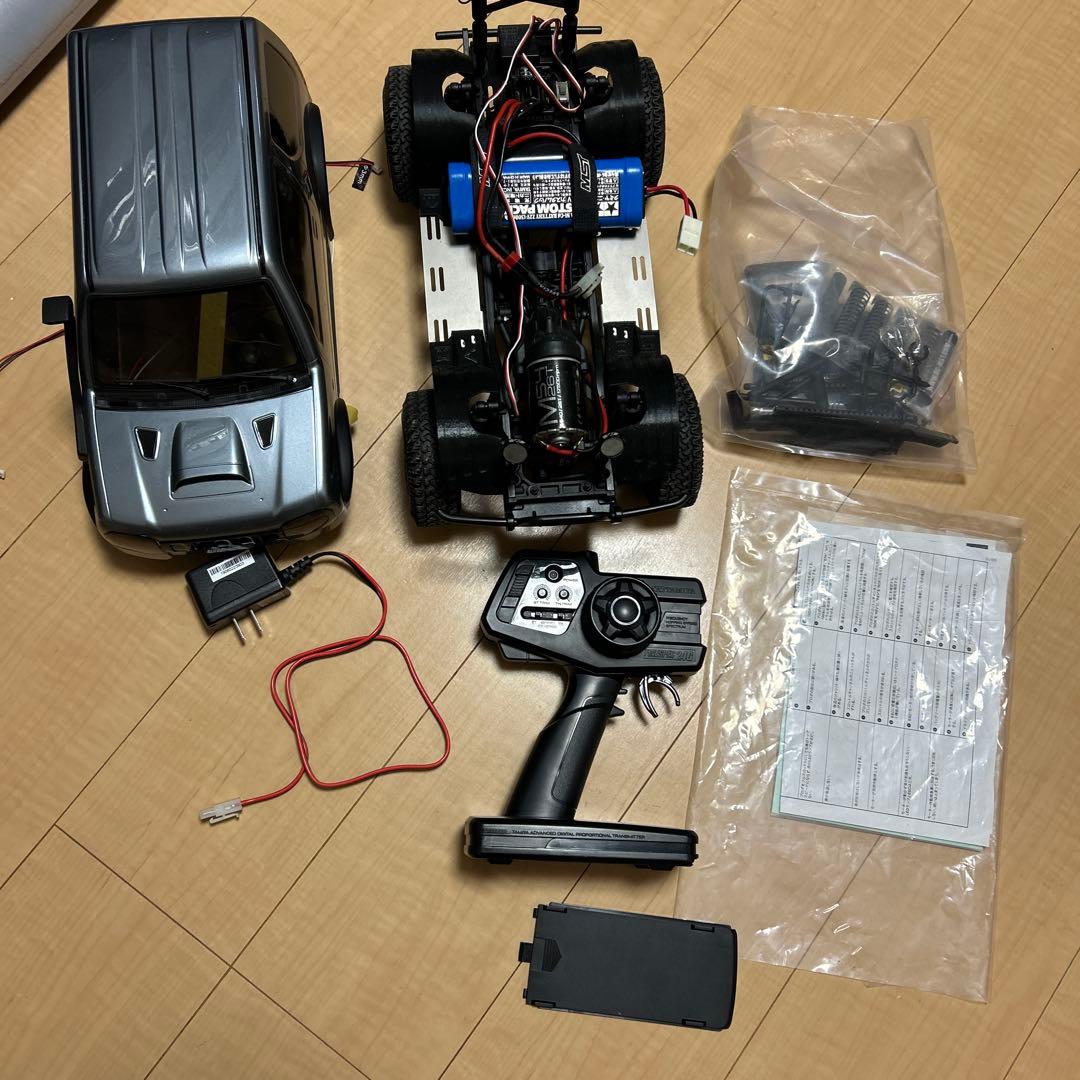 MST CFX クローラー　jb23