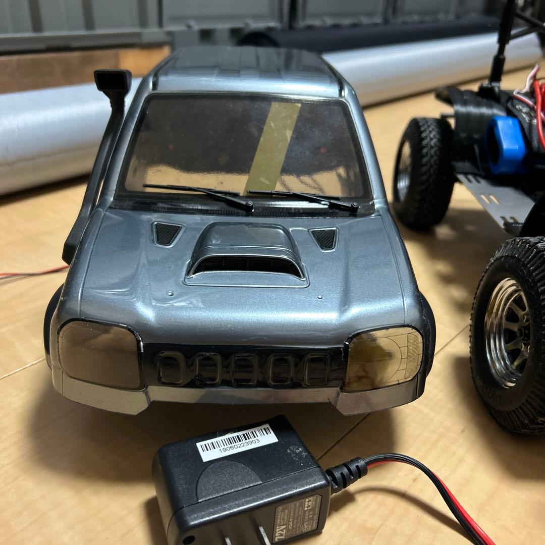 MST CFX クローラー　jb23