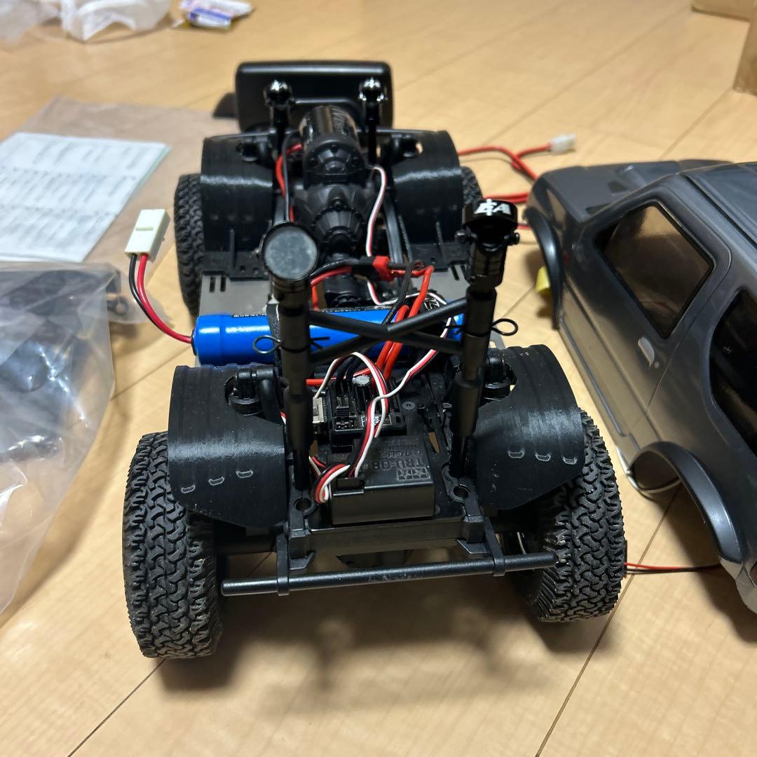 MST CFX クローラー　jb23