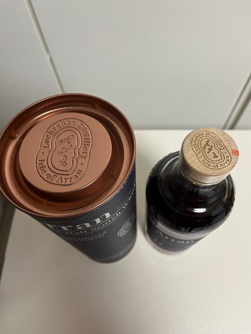 アラン 17年 全世界12000本限定 46％ 700ml