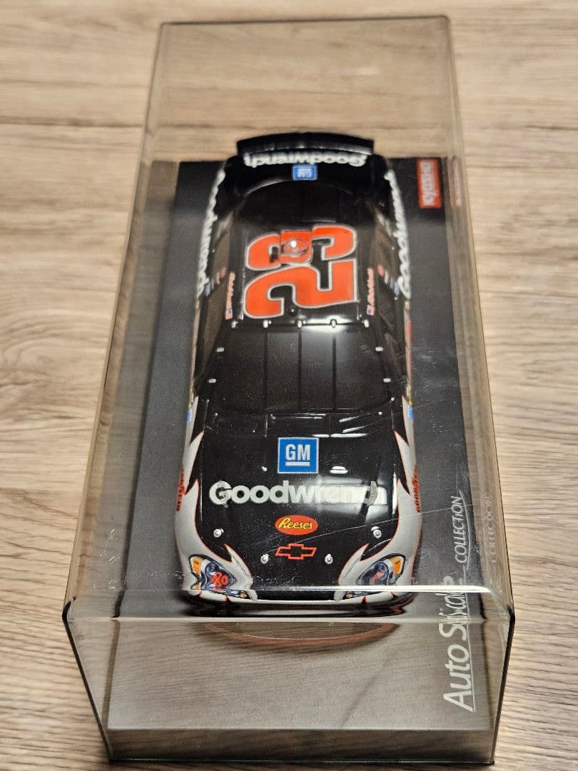 希少 京商ミニッツ MINI-Z ナスカーシリーズ ボディセット