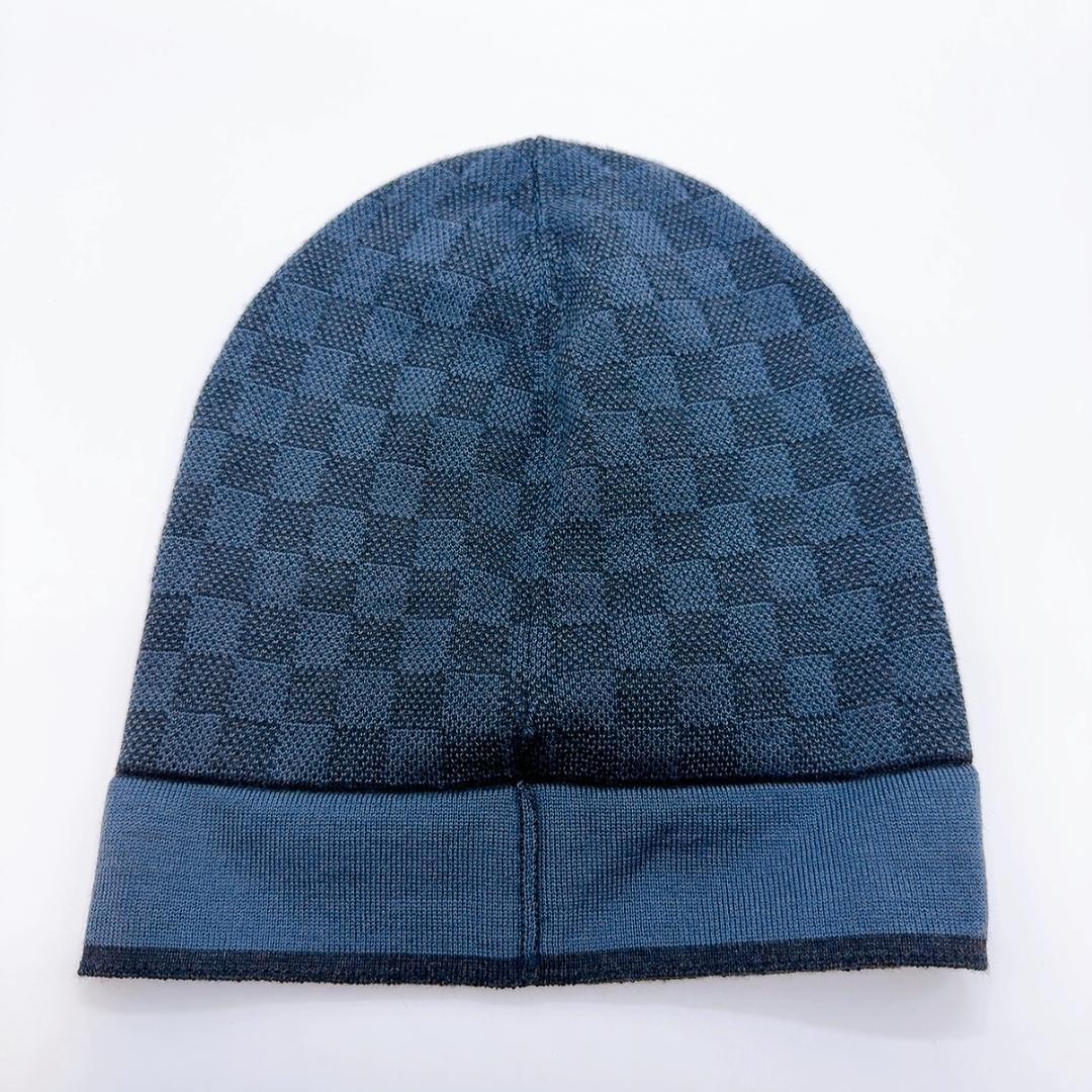 ◇ルイヴィトン◇ボネ/プティ/ダミエ/ニット帽/帽子/ビーニー/M70011