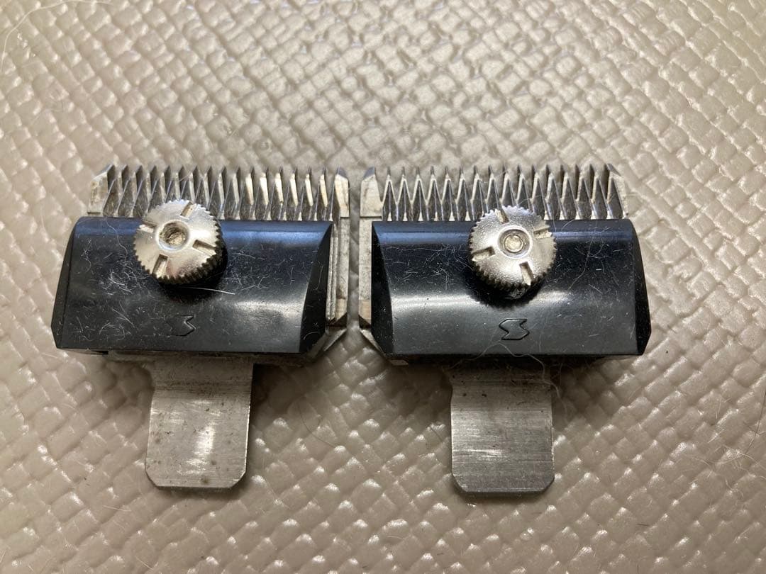 スピーディック　替刃7本　ジャンク品