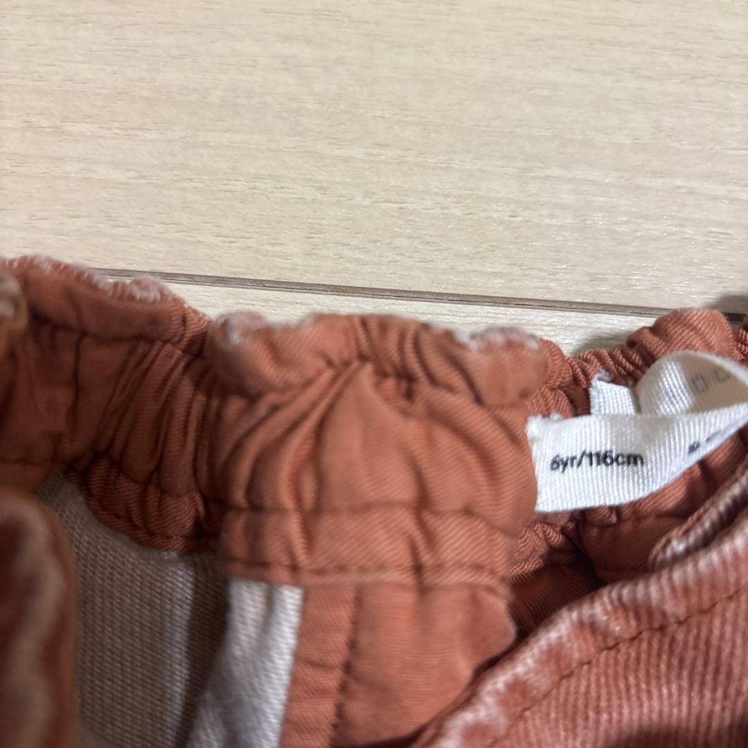 soor ploom スカート　6y