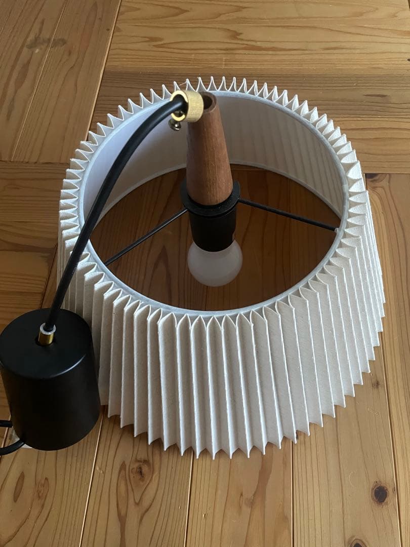 ENEN ファブリックペンダントライト