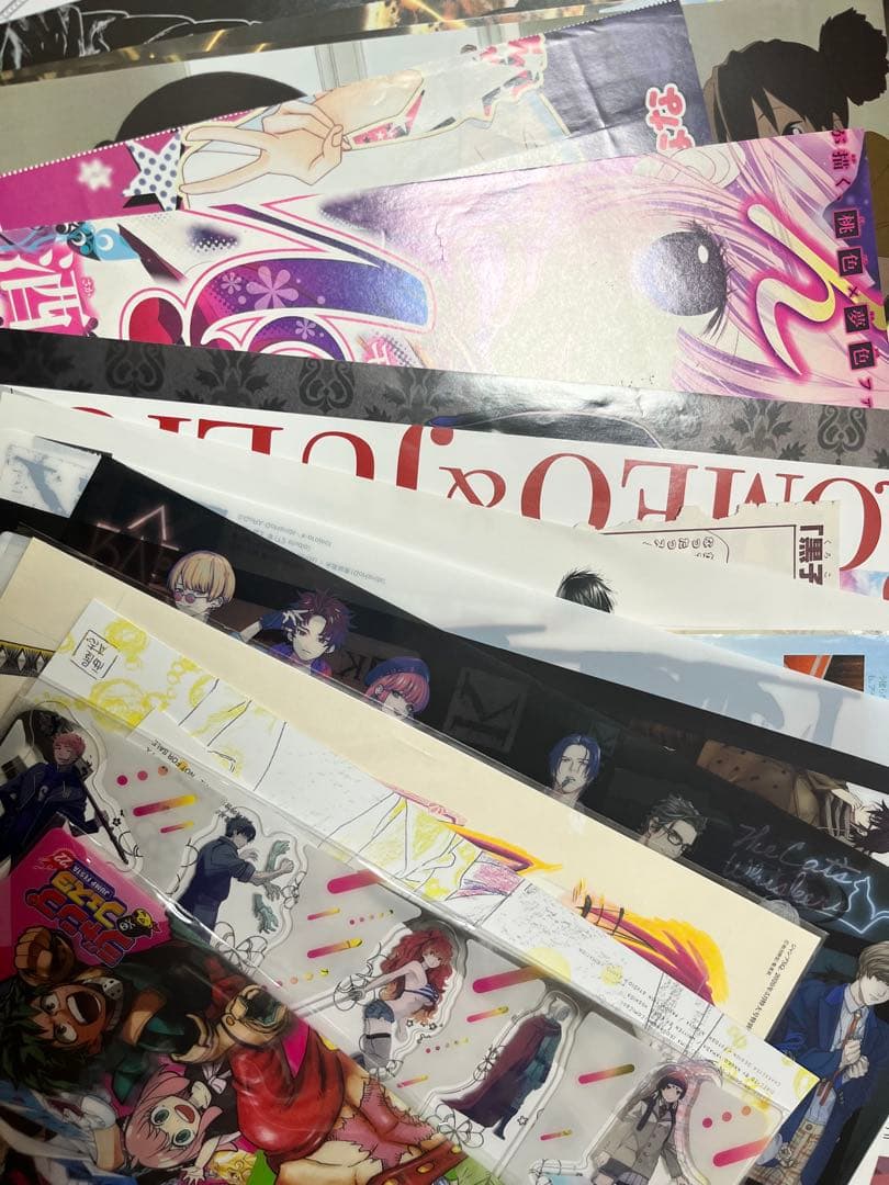 アニメグッズ ノンジャンル まとめ売り 450点以上