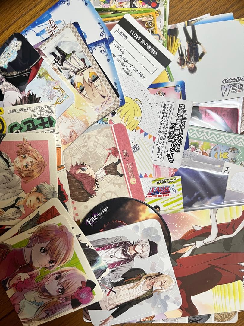 アニメグッズ ノンジャンル まとめ売り 450点以上