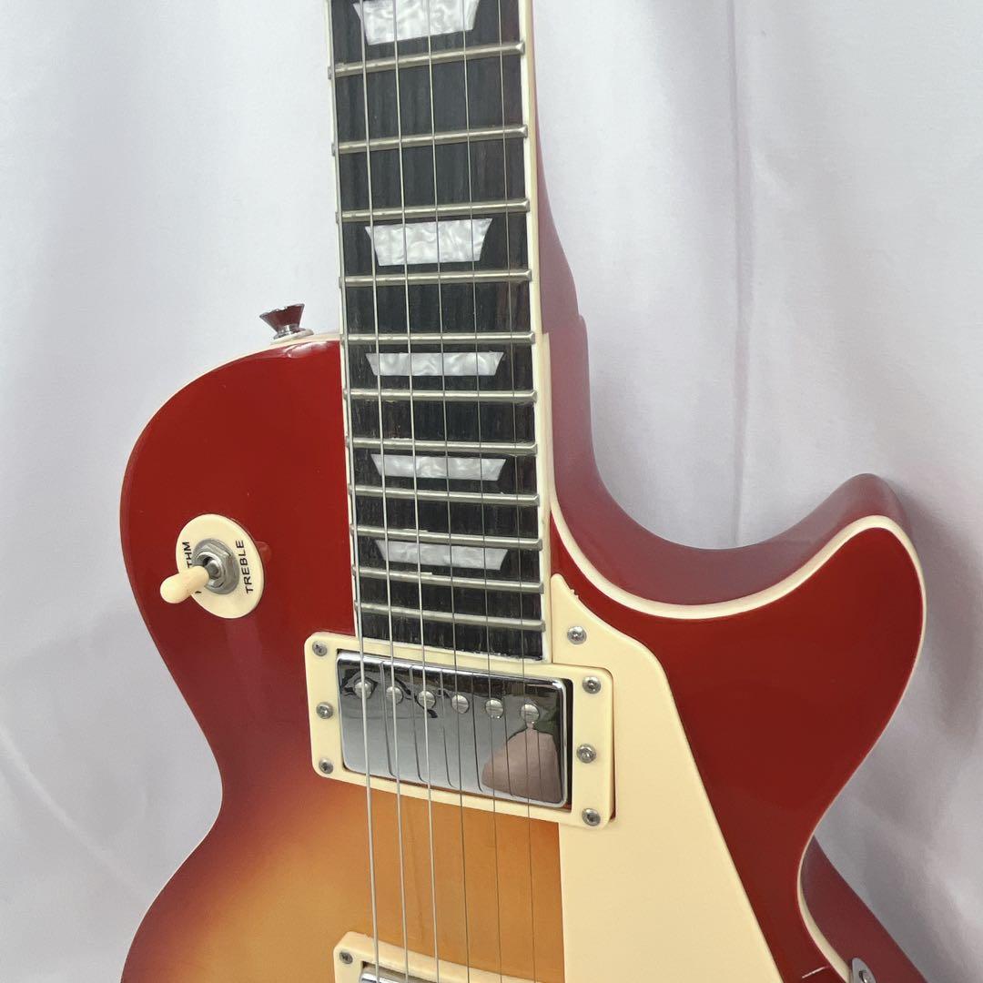 【美品】Maison レスポールタイプ LP-28 サンバースト