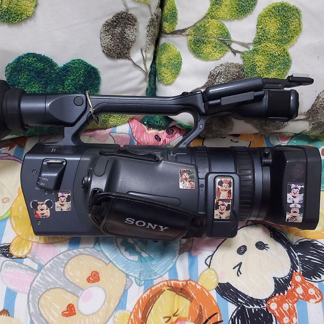SONY HDR-FX1業務用ビデオカメラ
