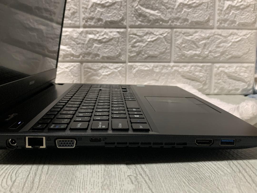 MousePro NB510Z – i7-8565U 第8世代 8GB,SSD