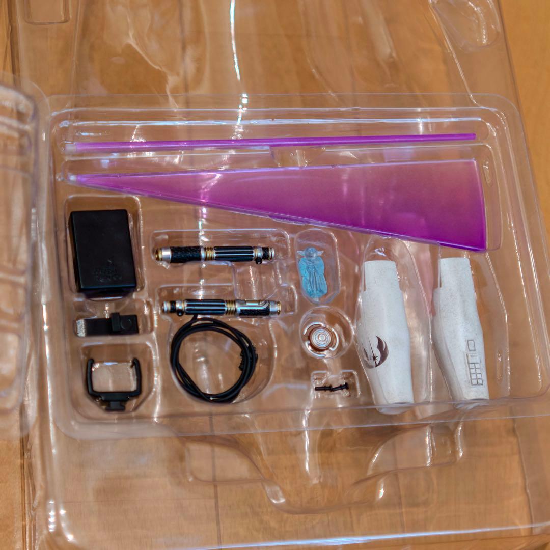 ホットトイズ メイスウィンドウ スターウォーズ クローンの攻撃 1/6 EP2