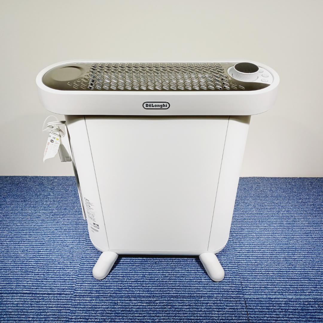 D112　デロンギ　マルチダイナミックヒーター　IDH15-WG　美品