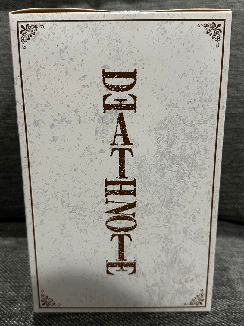 デスノート DMMくじ フィギュア 弥海砂 ラスト賞アクリルブロックセット