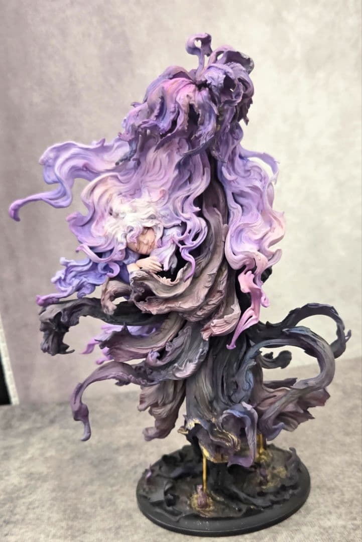 【会場限定品】聖女トリーナ ぶぶたた ガレージキット ELDEN RING