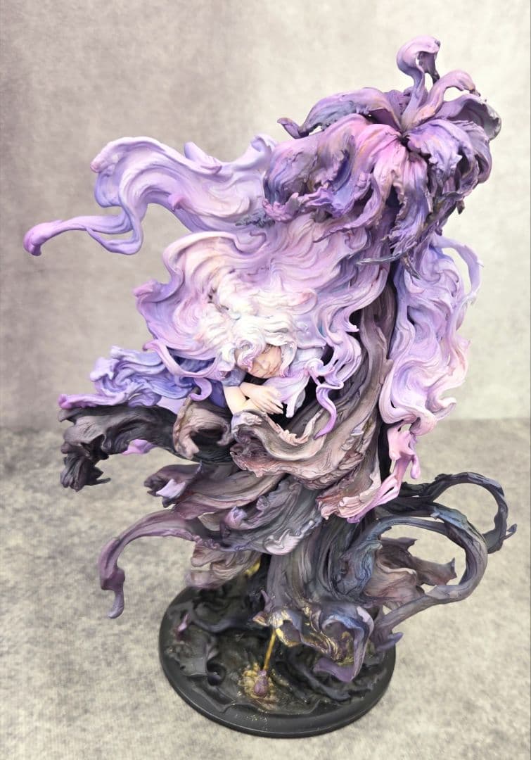 【会場限定品】聖女トリーナ ぶぶたた ガレージキット ELDEN RING