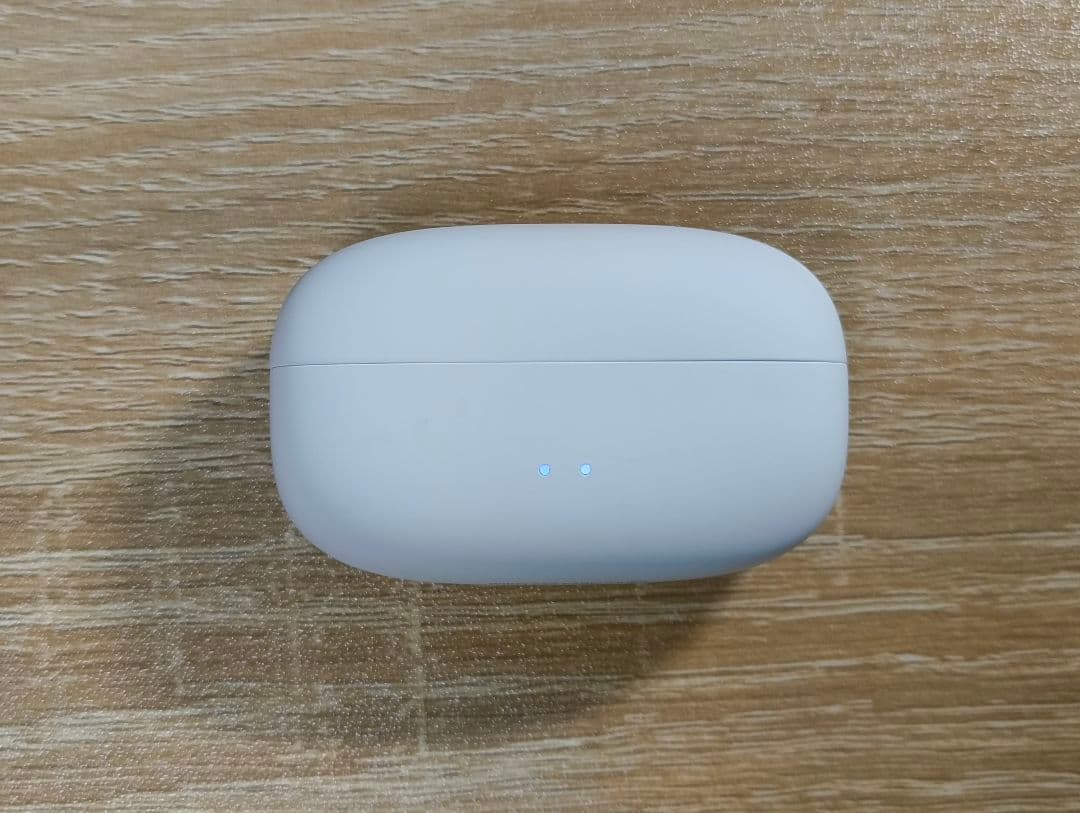 Victor HA-NP1T ワイヤレスイヤホン オフホワイト