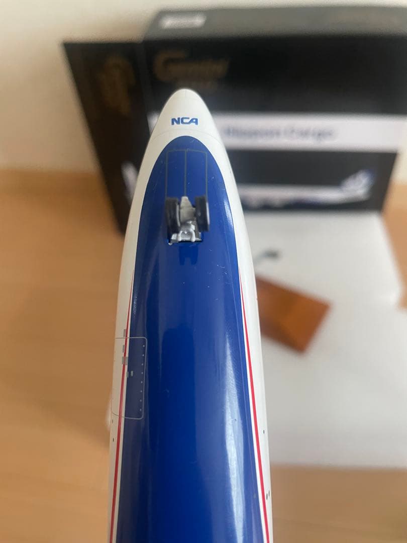 航空機・ヘリコプター Gemini 200 Nippon Cargo Airlines B747-8F